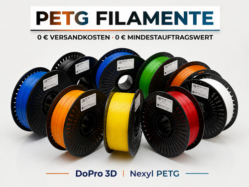 Dopro petg filament - filament, 1,75mm