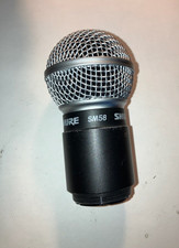 Shure sm58 kapsel wechselkopf - shure,