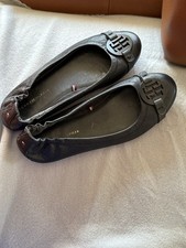 Hilfiger Ballerina Schwarz