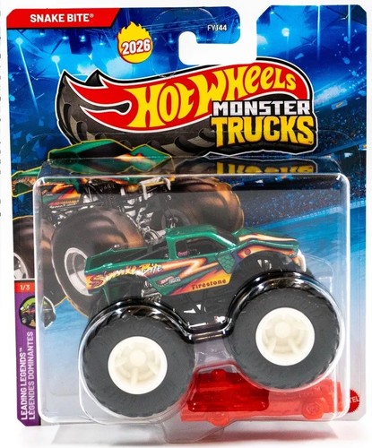Snake bite monster - bite,