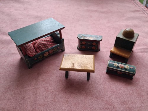 Miniatur puppenmöbel teile - miniatur, puppenmöbel.