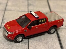 Herpa Umbau Feuerwehr Nr. 62