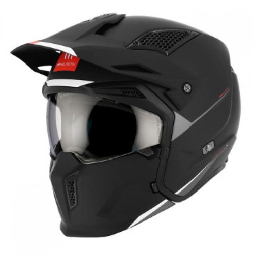 Helm für motorrad trial - für,