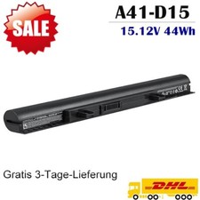 Akku für Medion Akoya E6411  E6412T E6415 E6416 E6417 E6418 E6421 E6422 E6424