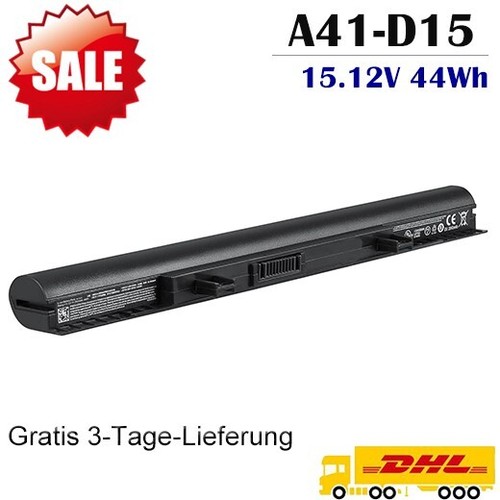 Akku für medion akoya e6411 - für,