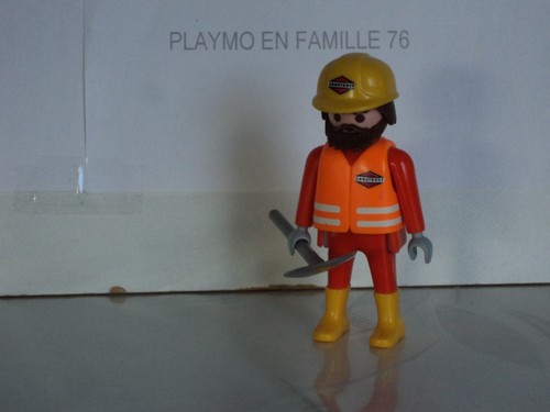 Playmobil vintage city life - playmobil,