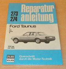 FORD Taunus L LS Ghia S TC76