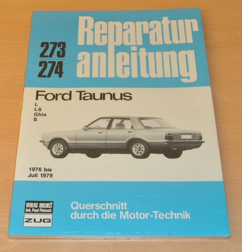Ford taunus ghia s tc76 - ford,