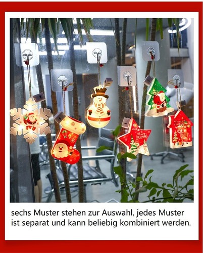 LED-Weihnachtsleuchte
