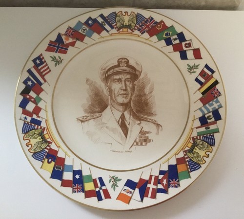 Admiral king allied nations - -,