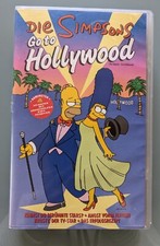 Die Simpsons go to Hollywood |
