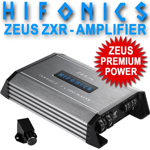 Hifonics zeus zxr 600 2 - hifonics,