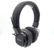 Marshall Major On Ear Bluetooth Kopfhörer - Schwarz -Vom Händler-