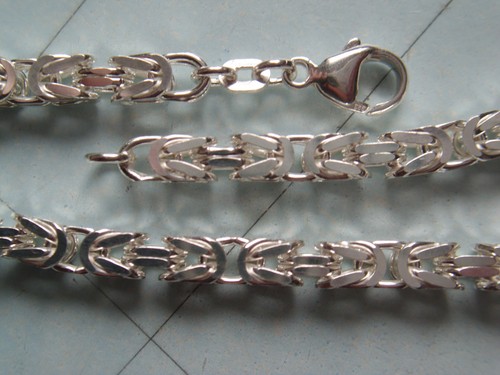 Königskette sterlingsilber - königskette,