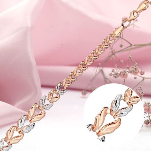 Rotgold armband rosegold gold - armband,