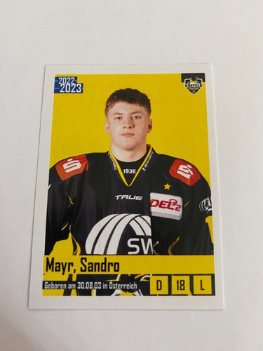 Sandro mayr 311 del2 - del2, krefeld