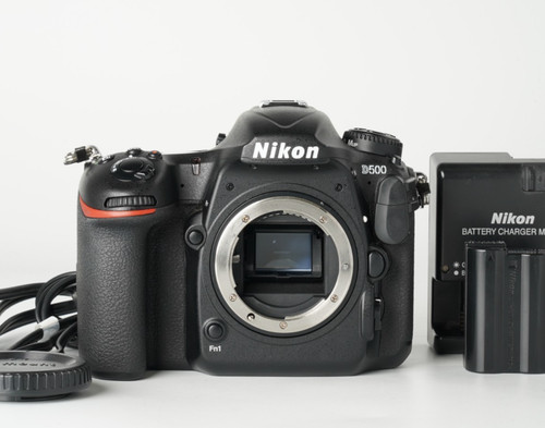Exc nikon d500 24 - nikon, 24.3mp