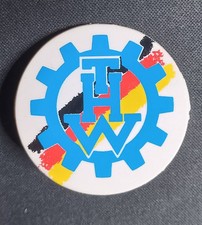 Veranstaltung Abzeichen THW