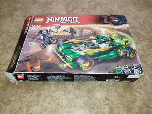 Lego ninjago lloyds - ninjago:,