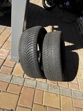 2x GOODYEAR Allwetter M+S