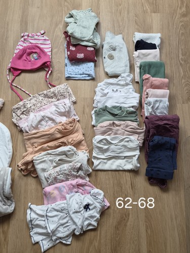 Babykleidung 62 68 - 56,, 62-68