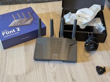 GL.iNet Flint 2 GL-MT6000 WiFi