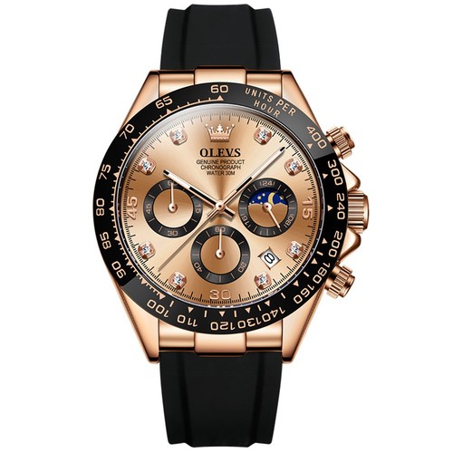 Herren armbanduhr chronograph - herren,