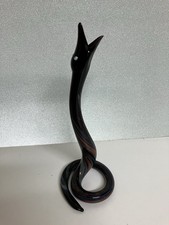 Alte Lauscha Vase Glasfigur