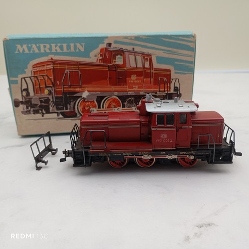 Märklin 3065 diesellok v - 3065,