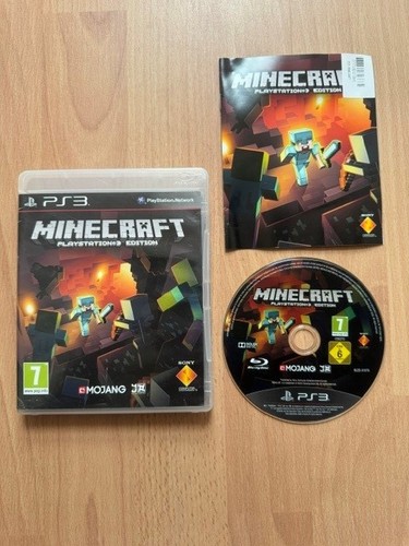 Minecraft spiel ps3 - spiel,