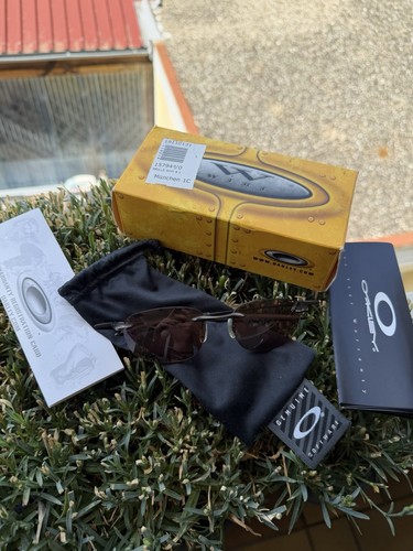 Oakley why wire type - oakley, wire-type