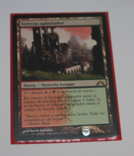 Stampfplatz terreno - /,