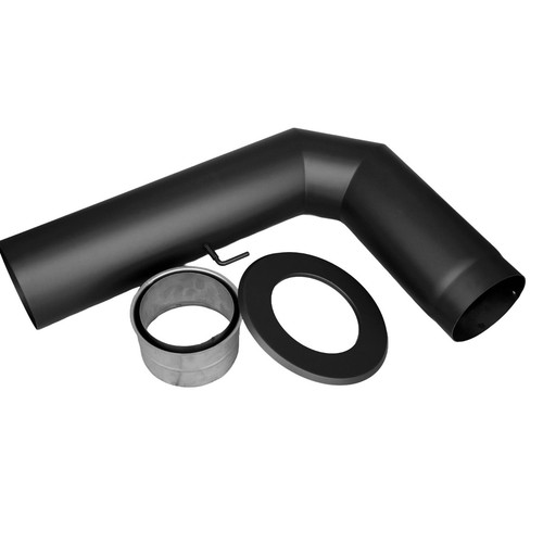 Ofenrohr rauchrohr set - rauchrohr,