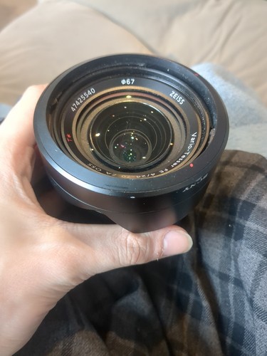 Sony 70mm za oss - sony,