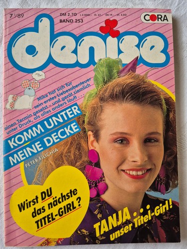 Rarität cora denise band - cora,