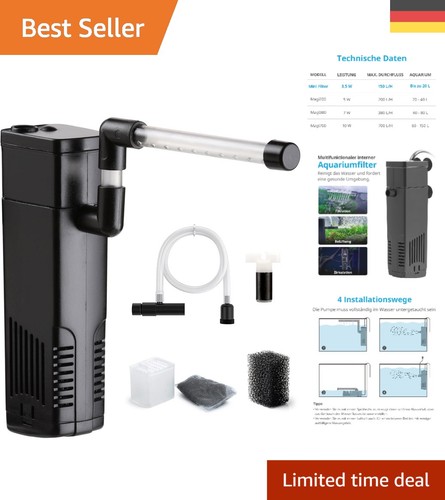 Aquarium filter mini - filter,