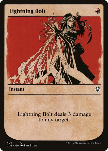 Lightning bolt xclb 401 - lightning,