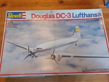 Douglas DC-3 Lufthansa in 1/72