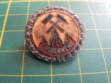 DDR Grubenwehr Abzeichen