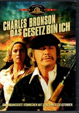 DVD Kult! Charles Bronson - Das Gesetz bin ich - Ein Mann allein gegen die Mafia