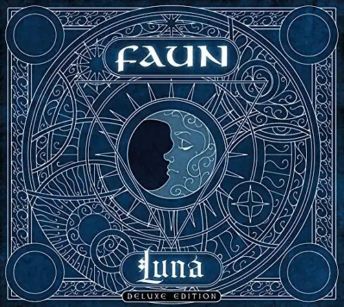 Faun luna - luna, (deluxe
