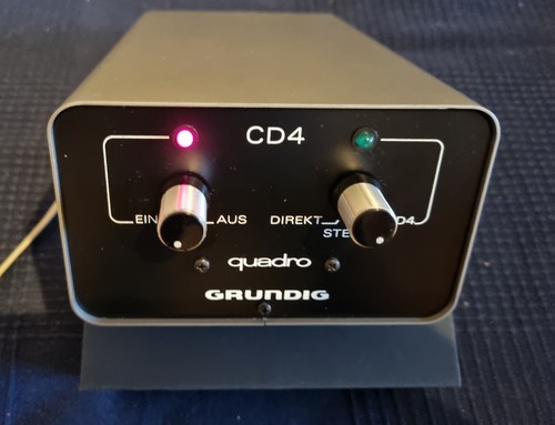 Grundig quadro cd4 - quadro,
