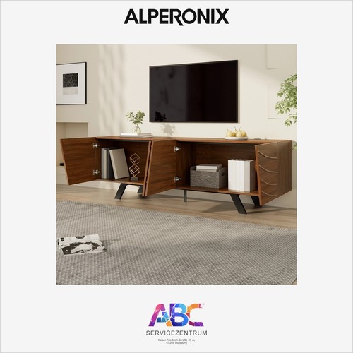 Lowboard 160 in - tv-lowboard,