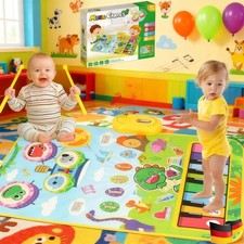 2 in1 Baby Spielzeug