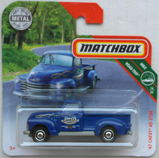 Matchbox 1947 Chevy Chevrolet