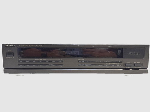 Technics ge70 black stereo - technics,