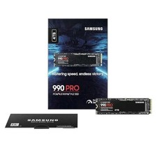 Samsung 990 PRO NVMe M.2 SSD