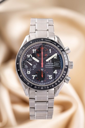 Omega speedmaster date - speedmaster,