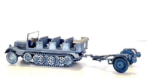 Preiser minitank - 1:87, preiser,