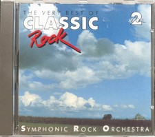 2 CDs CLASSIC ROCK - The very